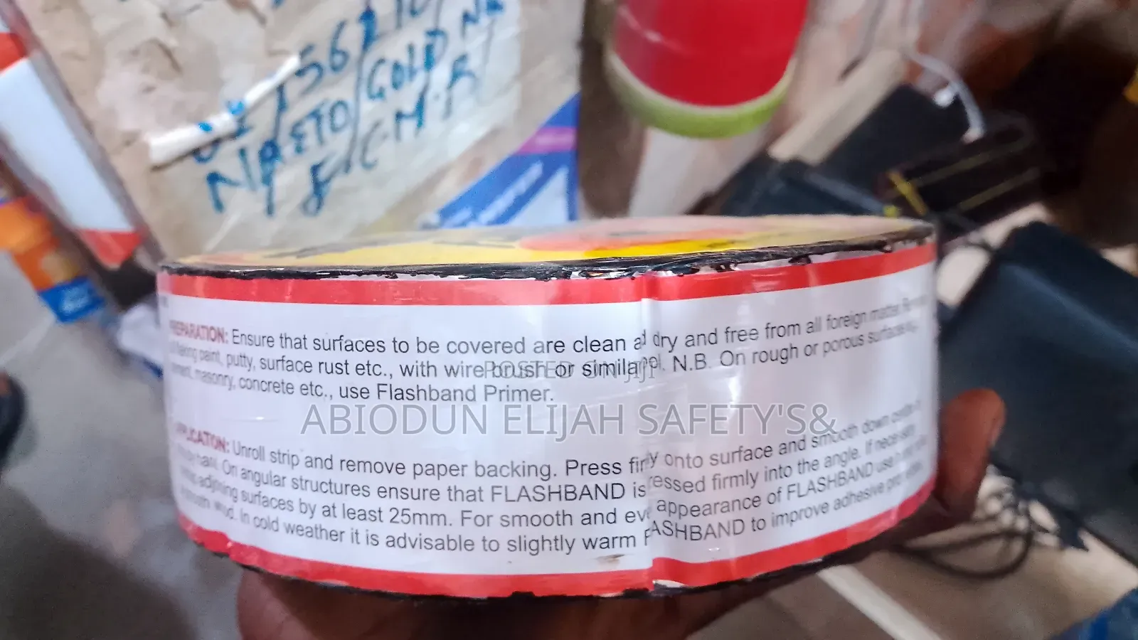 Original Quality Flash Brand 2"Inches Width by 10m Length