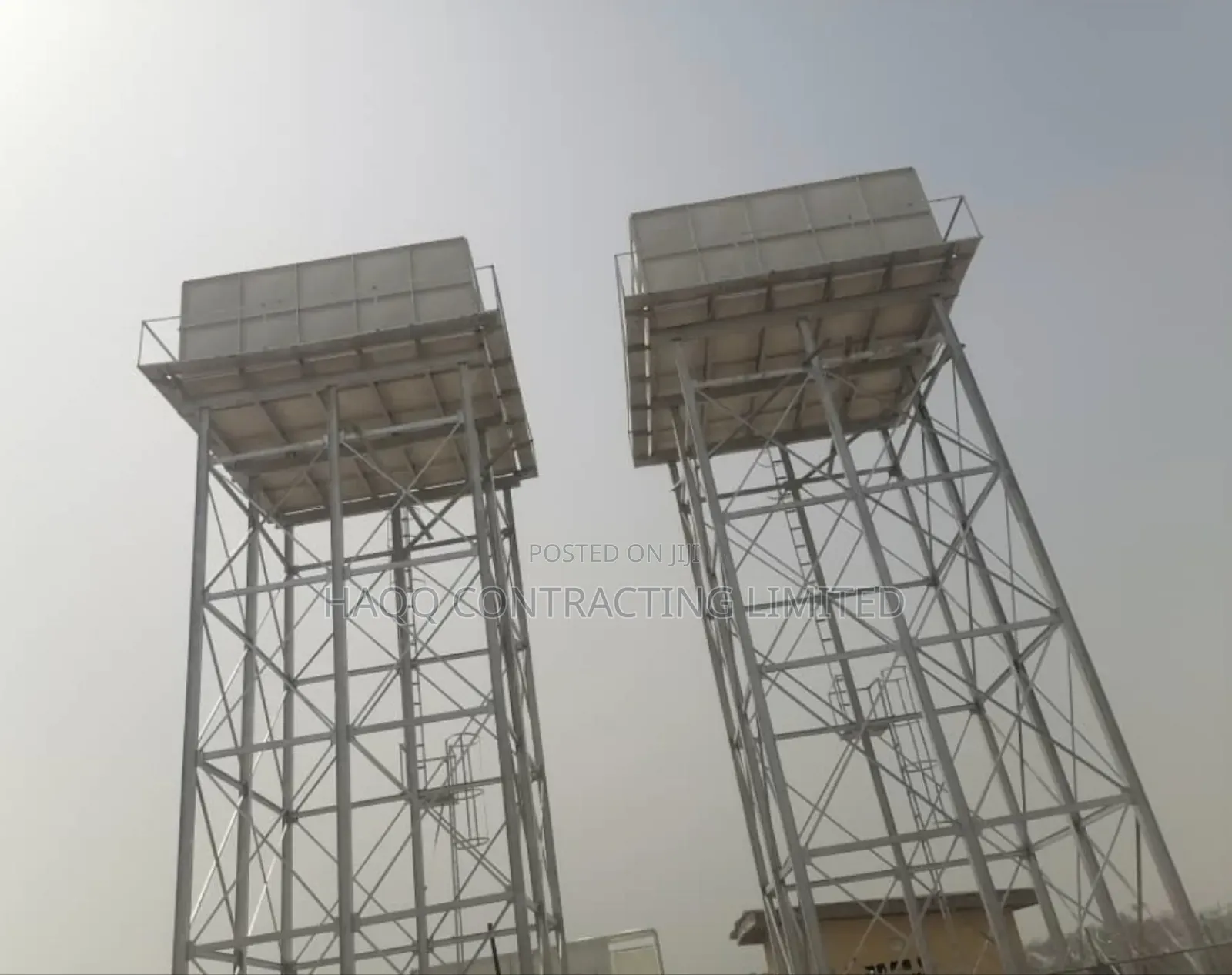 Grp,Frp Fibreglass Water Tank