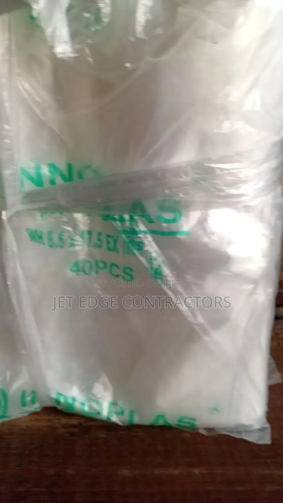 Ice Block Nylon