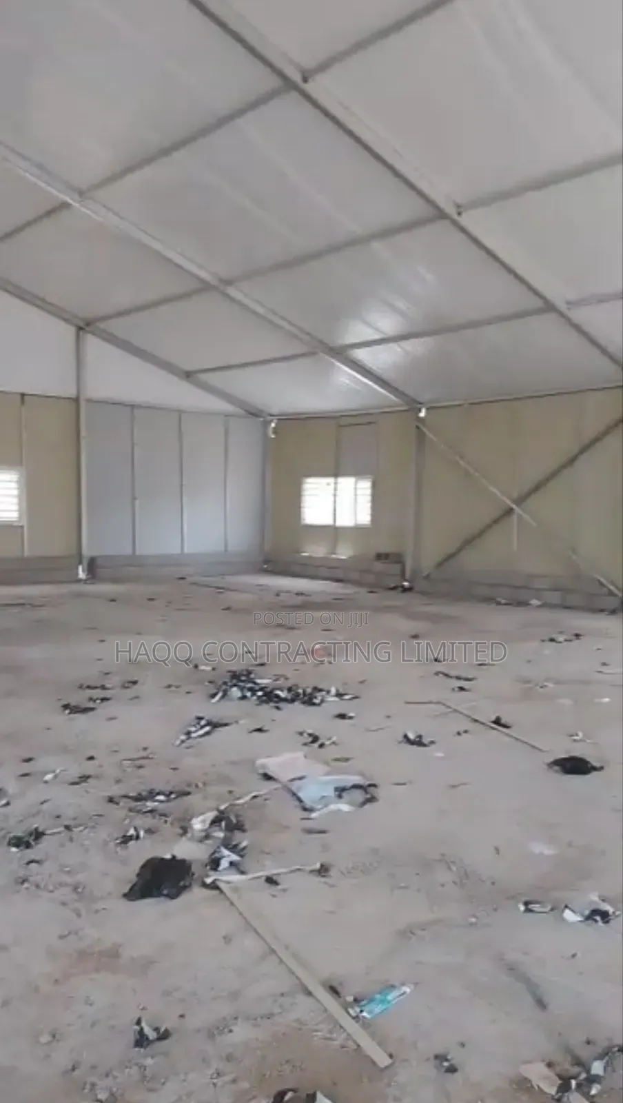 Outdoor Marquee Tent Fir Event Centre
