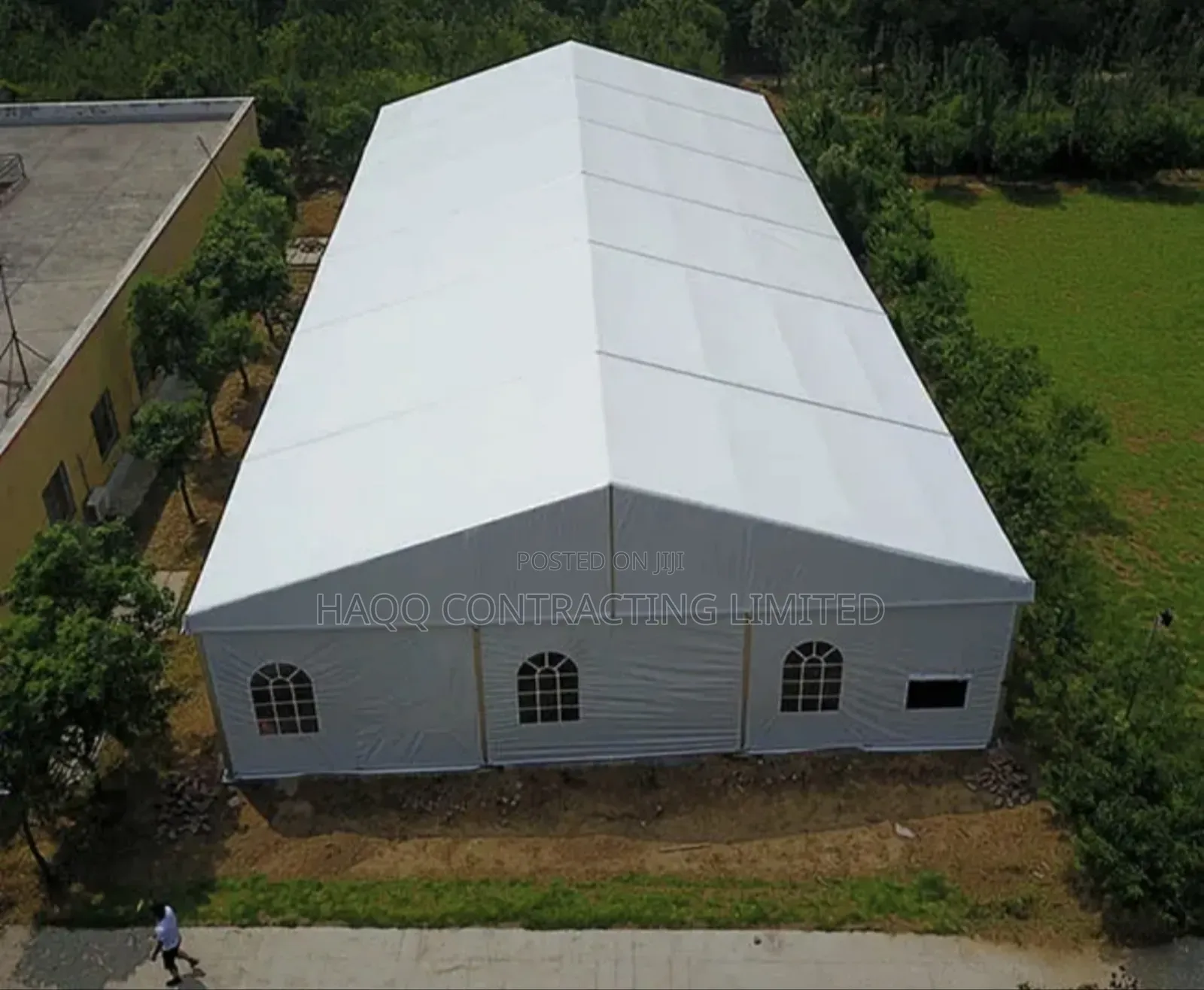 Outdoor Marquee Tent Fir Event Centre