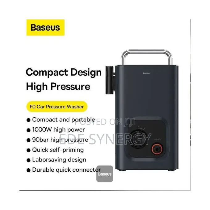 High Pressure Car Washer