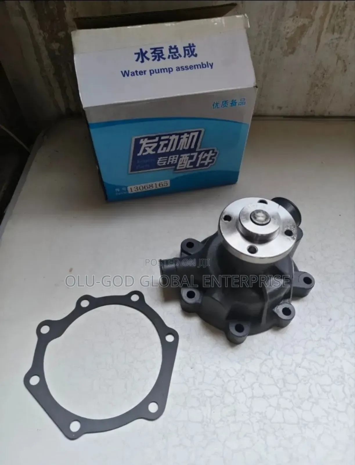 MWM 105 Water Pump