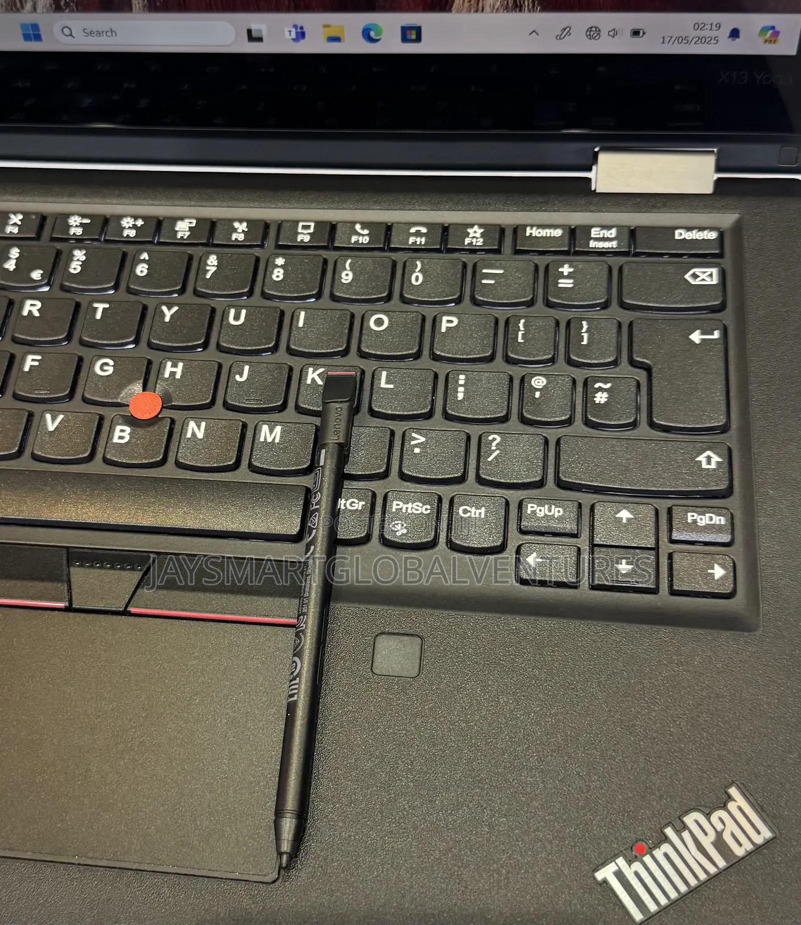 Laptop Lenovo ThinkPad X13 Gen 2 8GB Intel Core i5 SSD 512GB