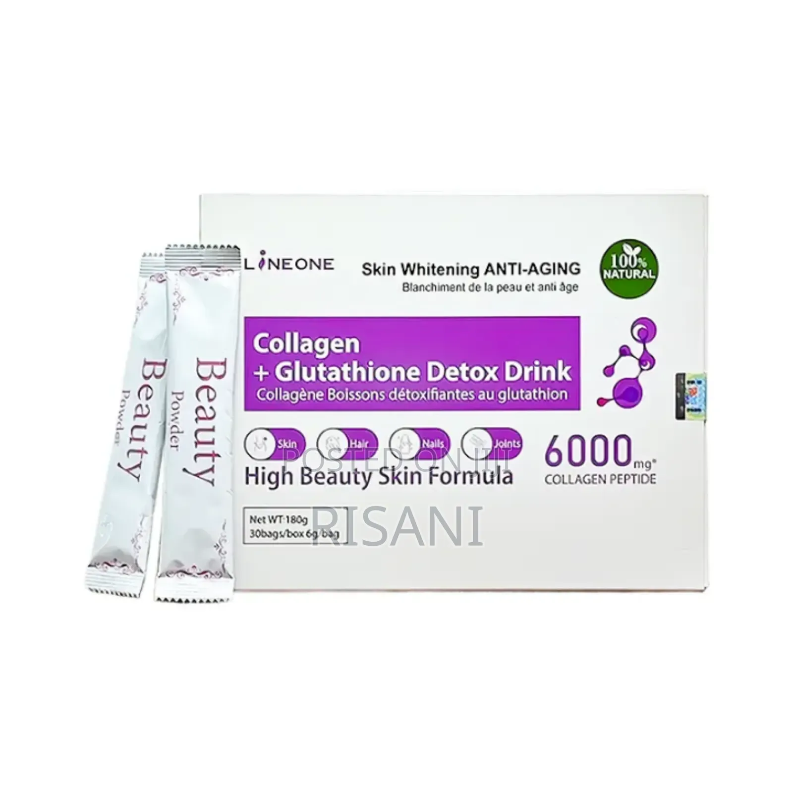 Skin Whitening Anti-aging Promotes Brighter And Firmer Skin