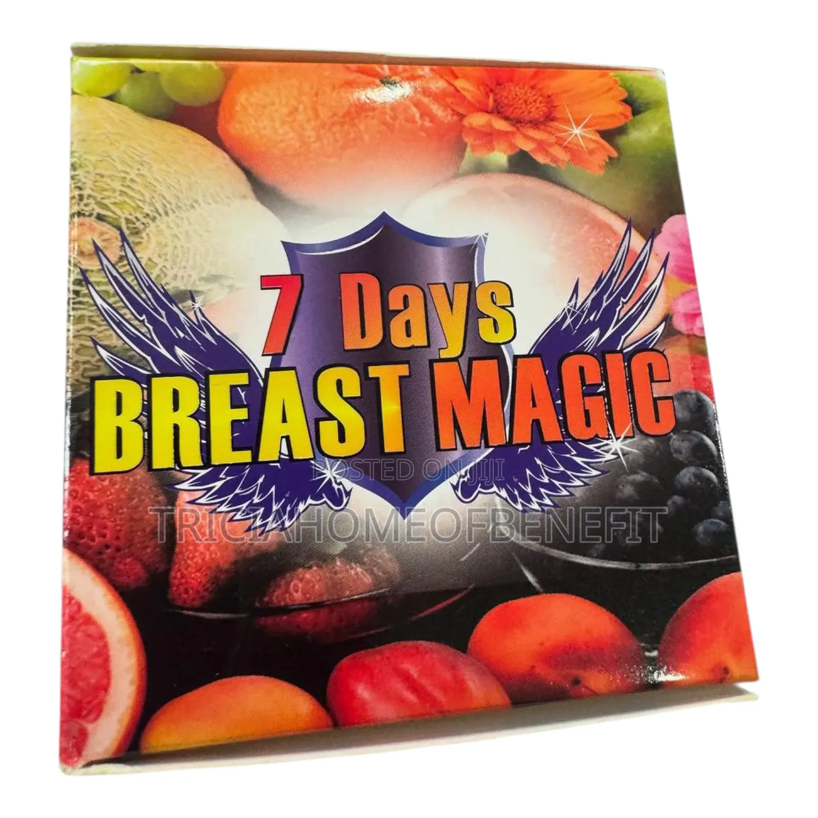 Breast Magic Cream