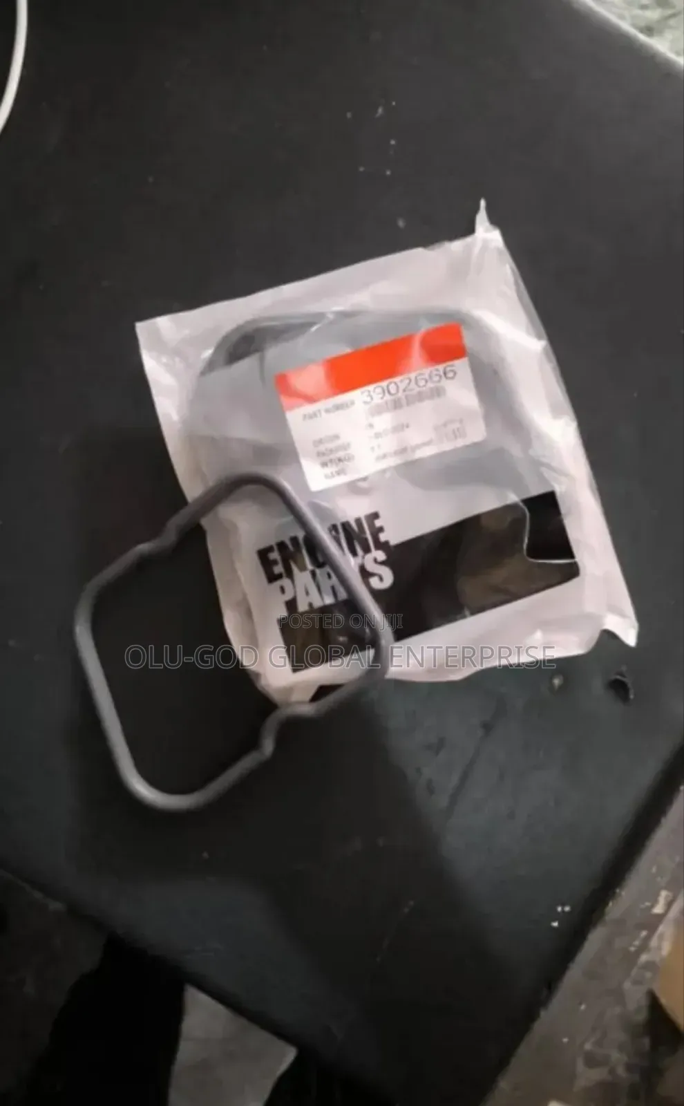 Cummins Cover Valve Gasket 6bt