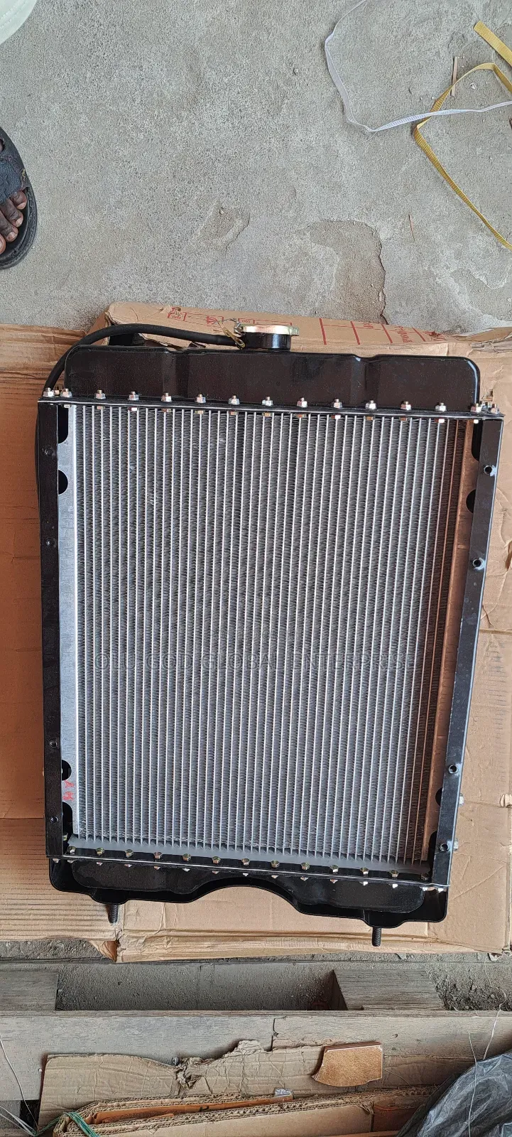 Radiator for 