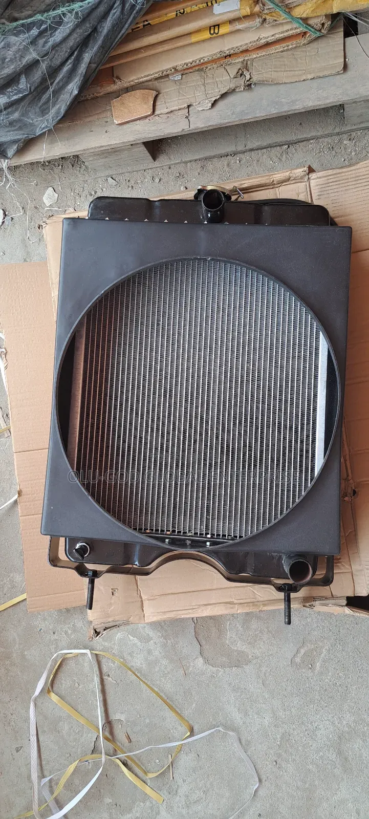 Radiator for 