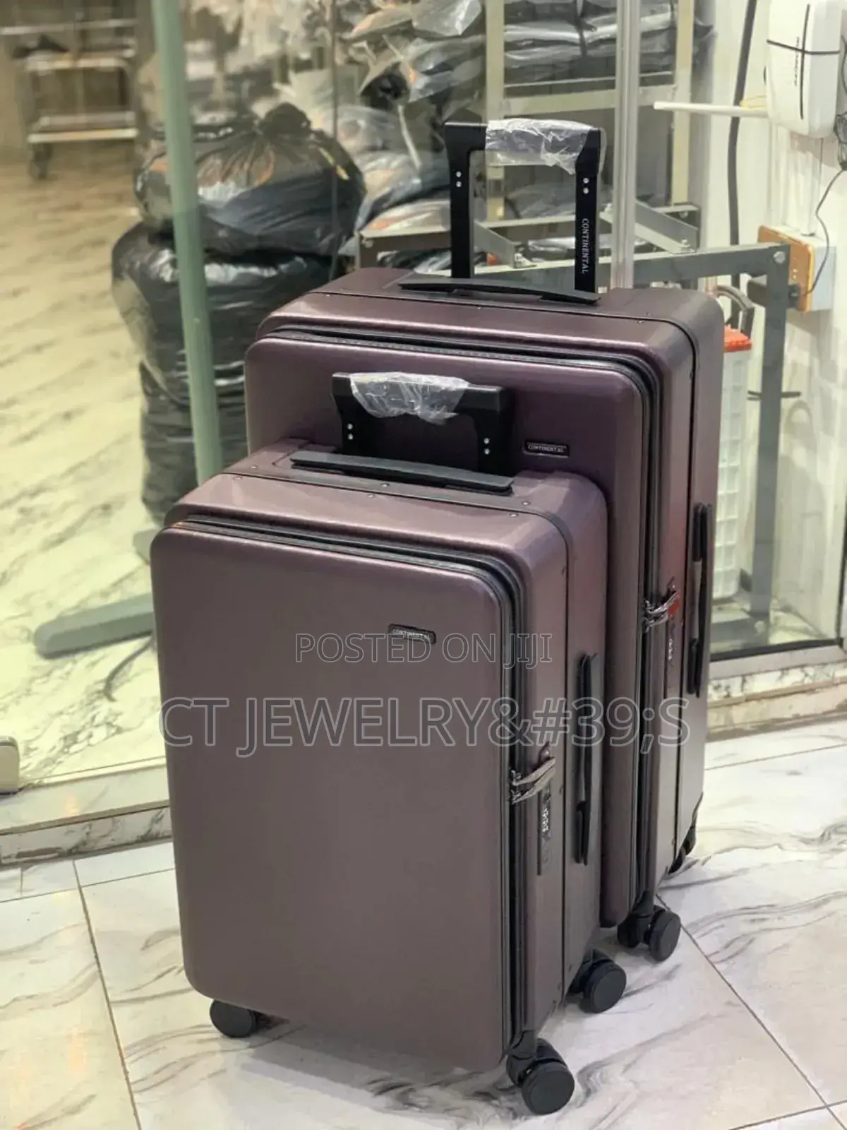 Nice Luggage M24" & S20" For The Fashionable Travel 🧳 Box