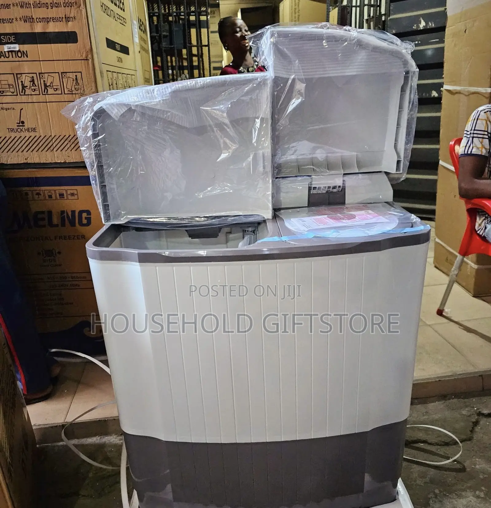 Lg 9kg Washing Machine