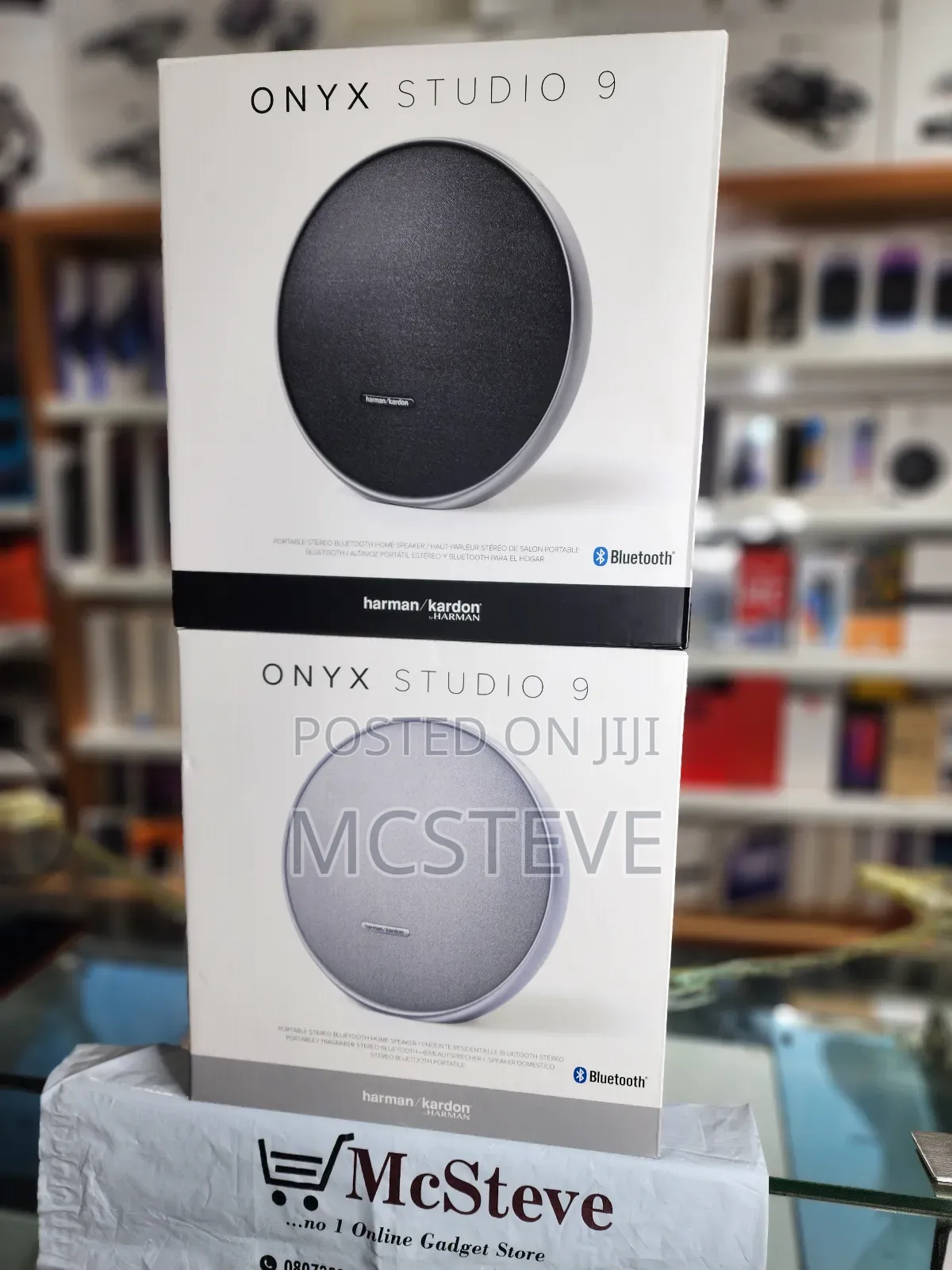 Harman Kardon Onyx Studio 9