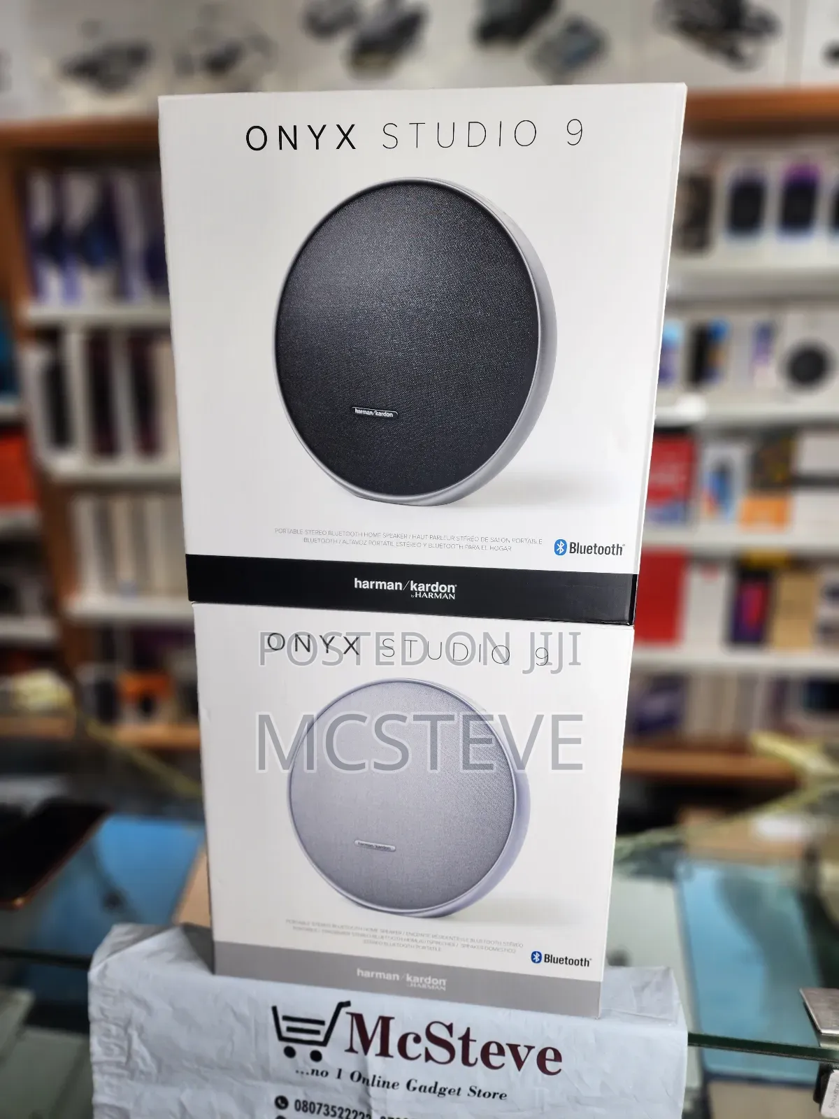 Harman Kardon Onyx Studio 9