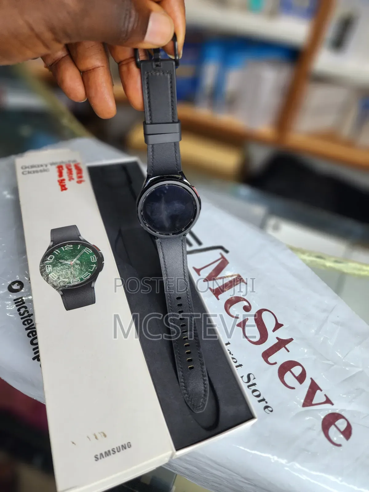 Samsung Galaxy Watch 6 Classic 47mm