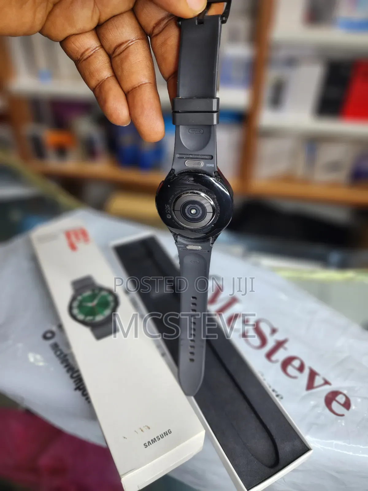 Samsung Galaxy Watch 6 Classic 47mm