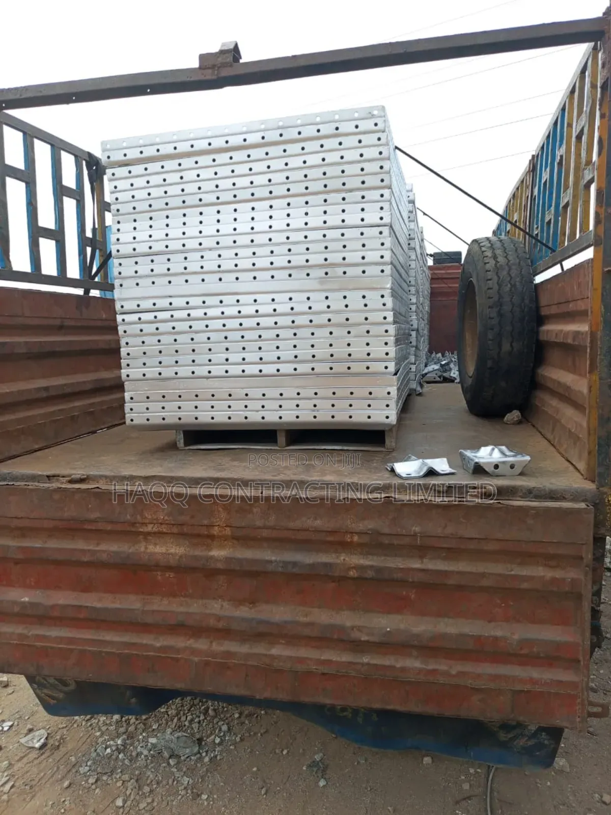 Pressed Stell 5mm Galvanized Sectional Water Storage Tank