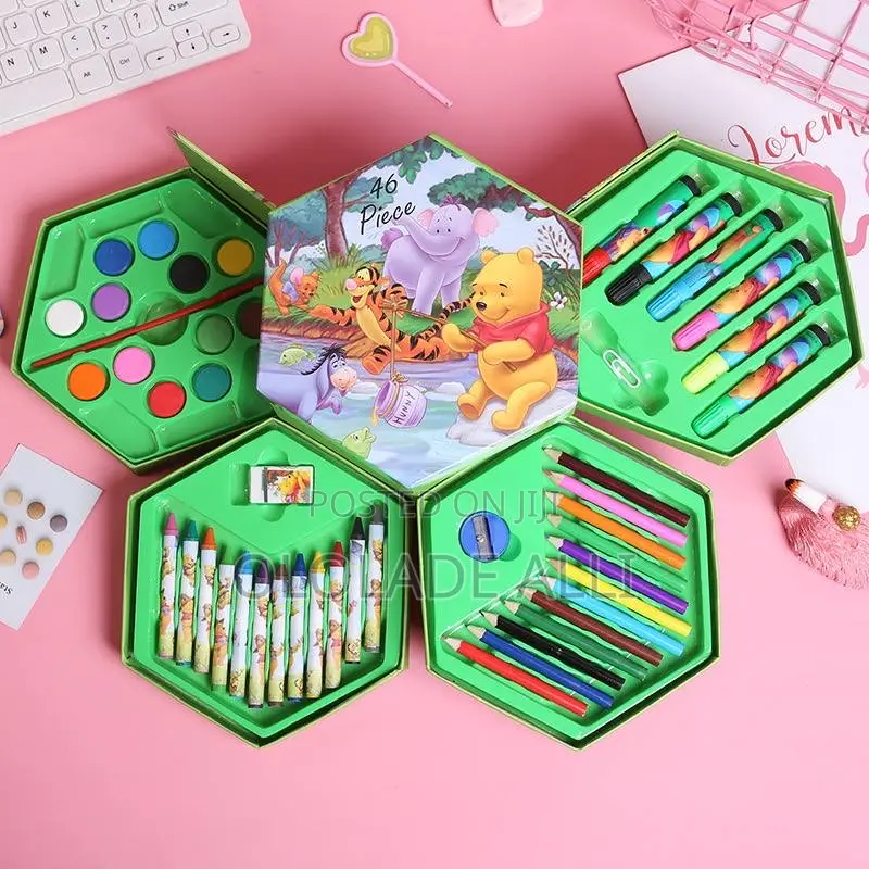 Coloring Sets