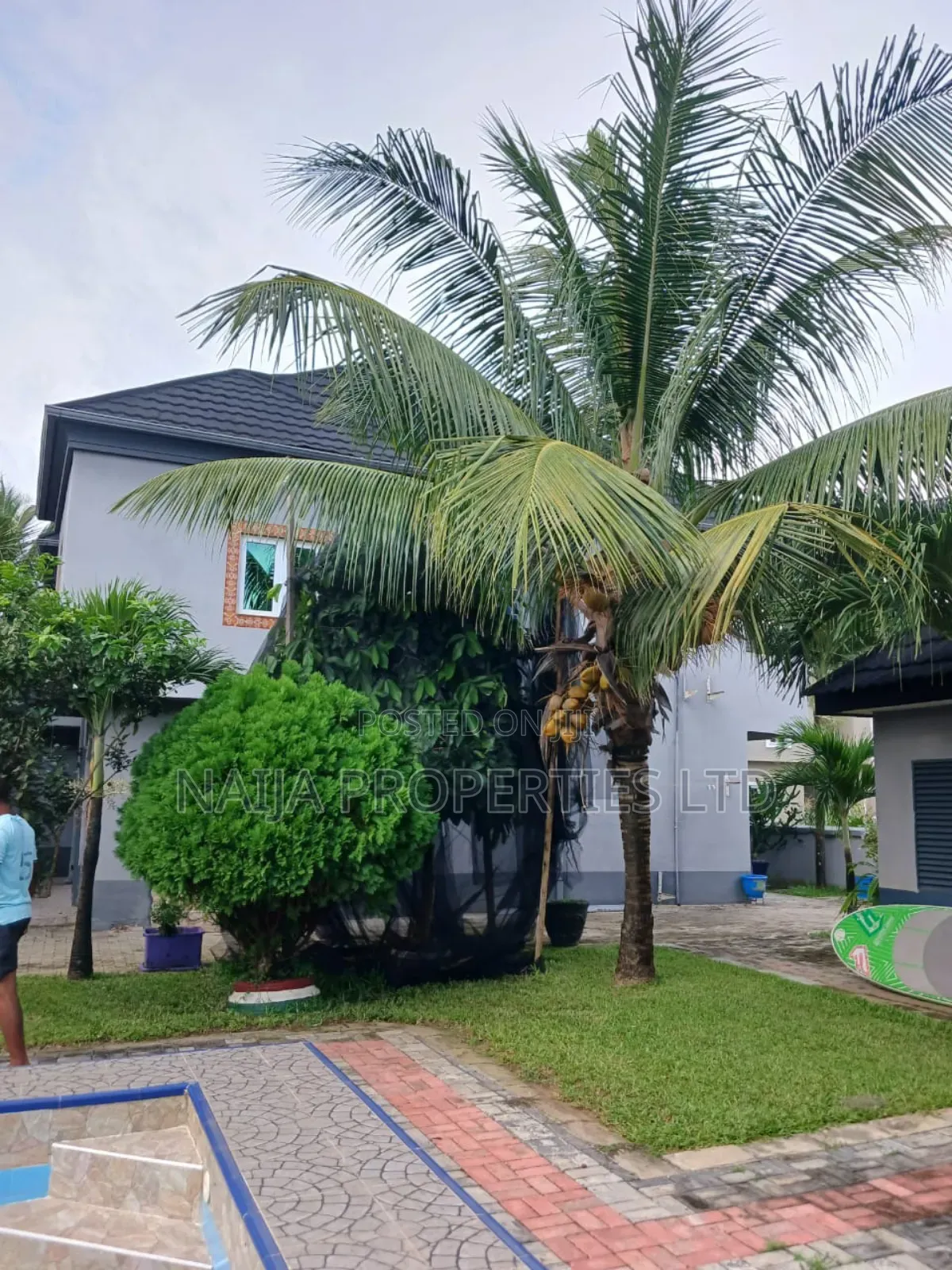 3bdrm Duplex in Pearl Garden Estate, Sangotedo for sale