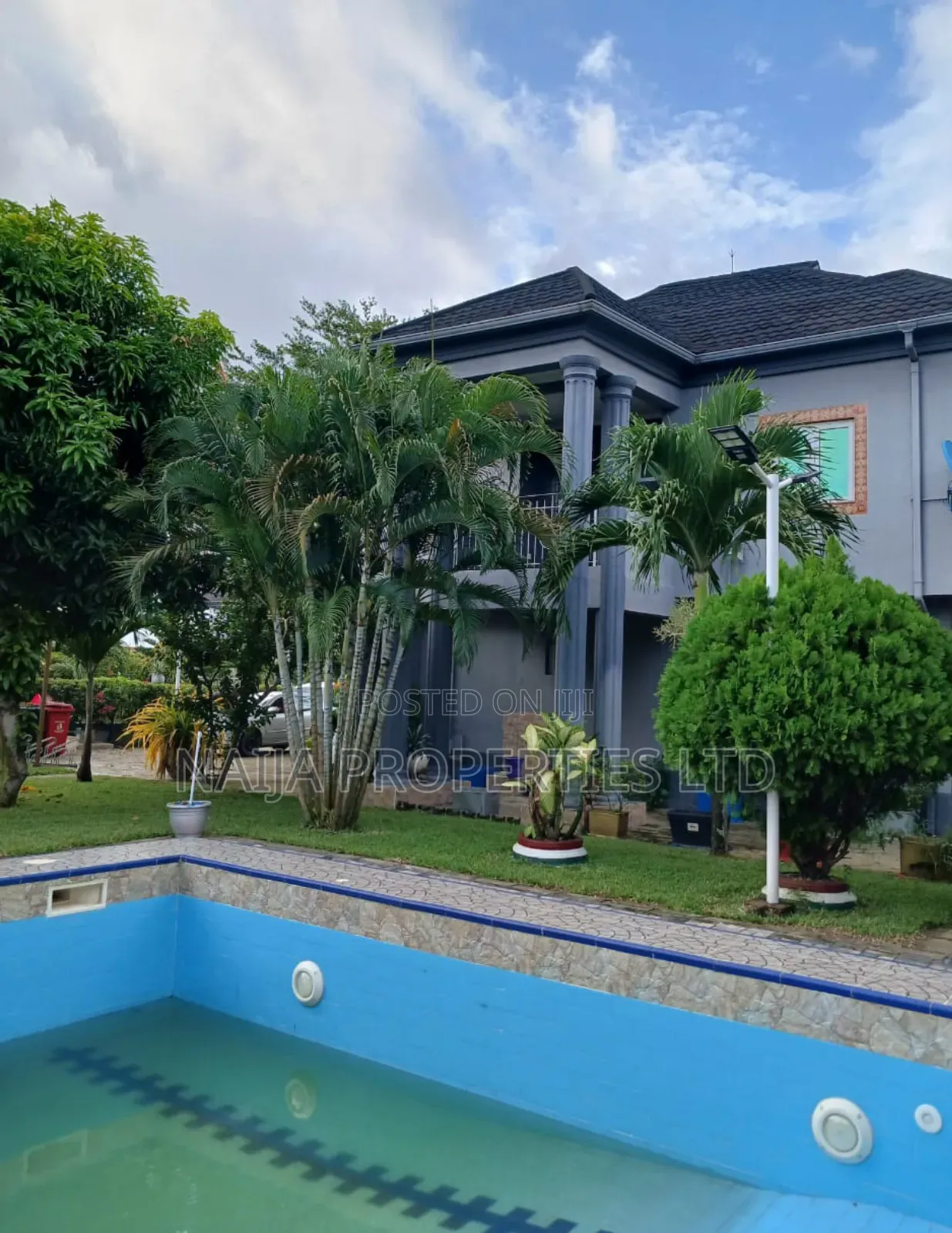 3bdrm Duplex in Pearl Garden Estate, Sangotedo for sale