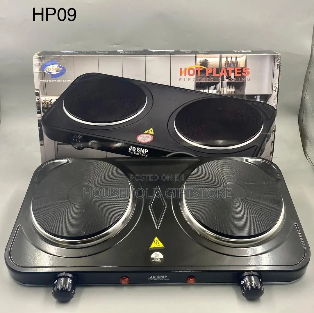SMP 2 Face Electric Hotplate