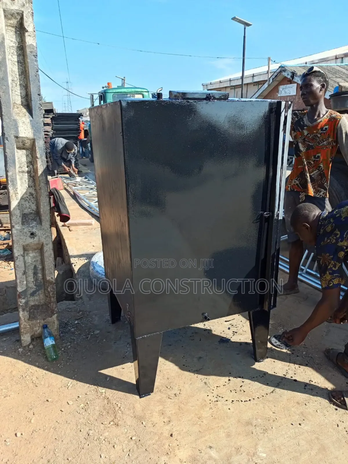 Diesel Tank (Pay on Delivery)