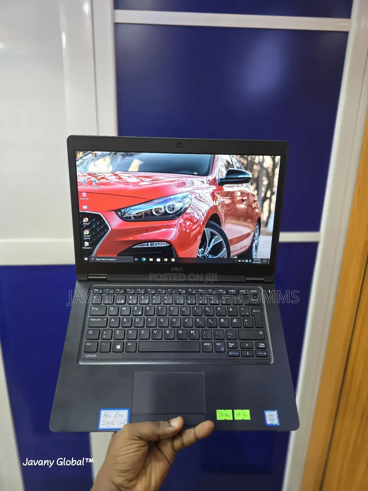 Laptop Dell Latitude 14 5480 8GB Intel Core I5 SSD 256GB