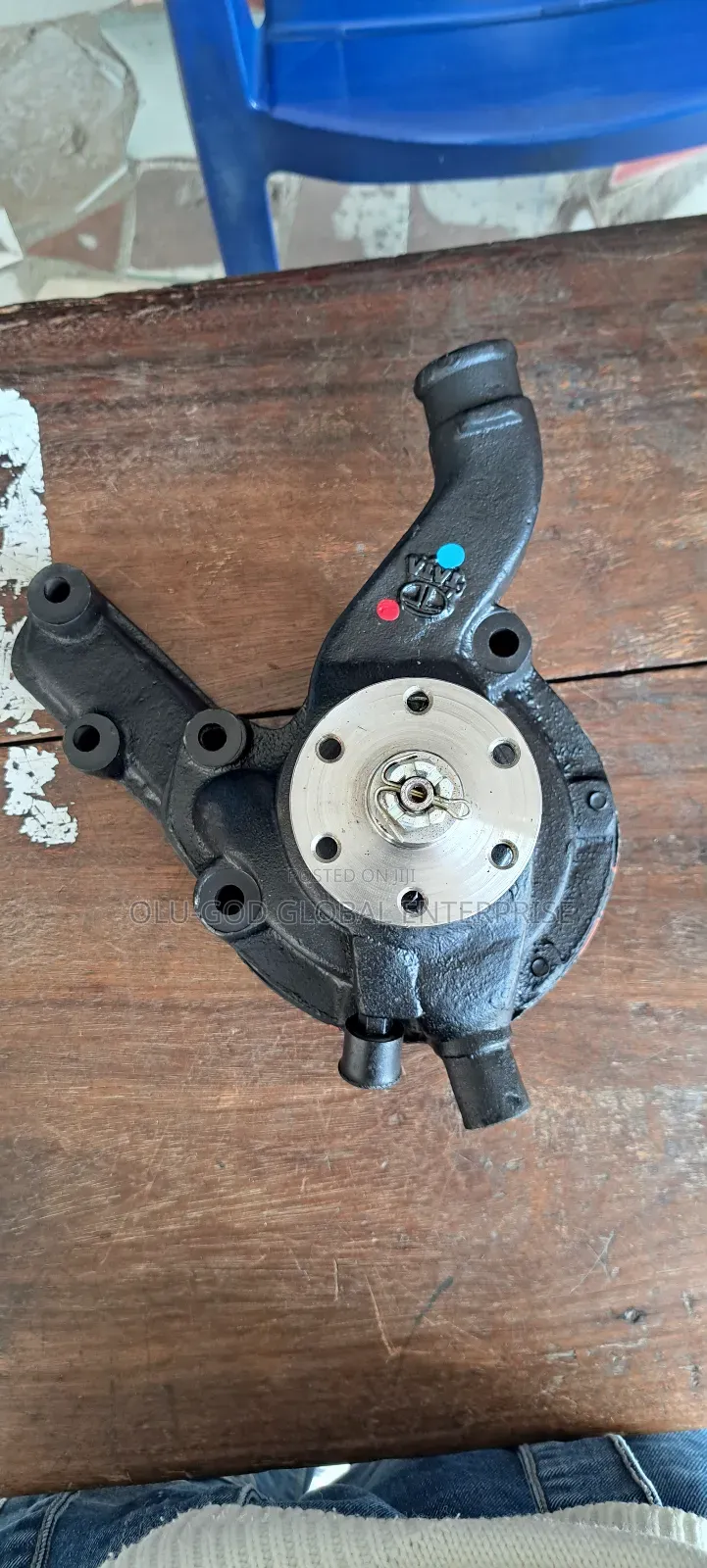 Tata Water Pump