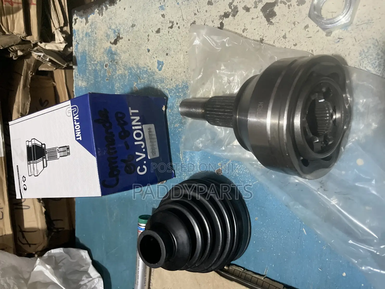 Jeep Commander Front Outer Cv Joint (Xk)2006-2010