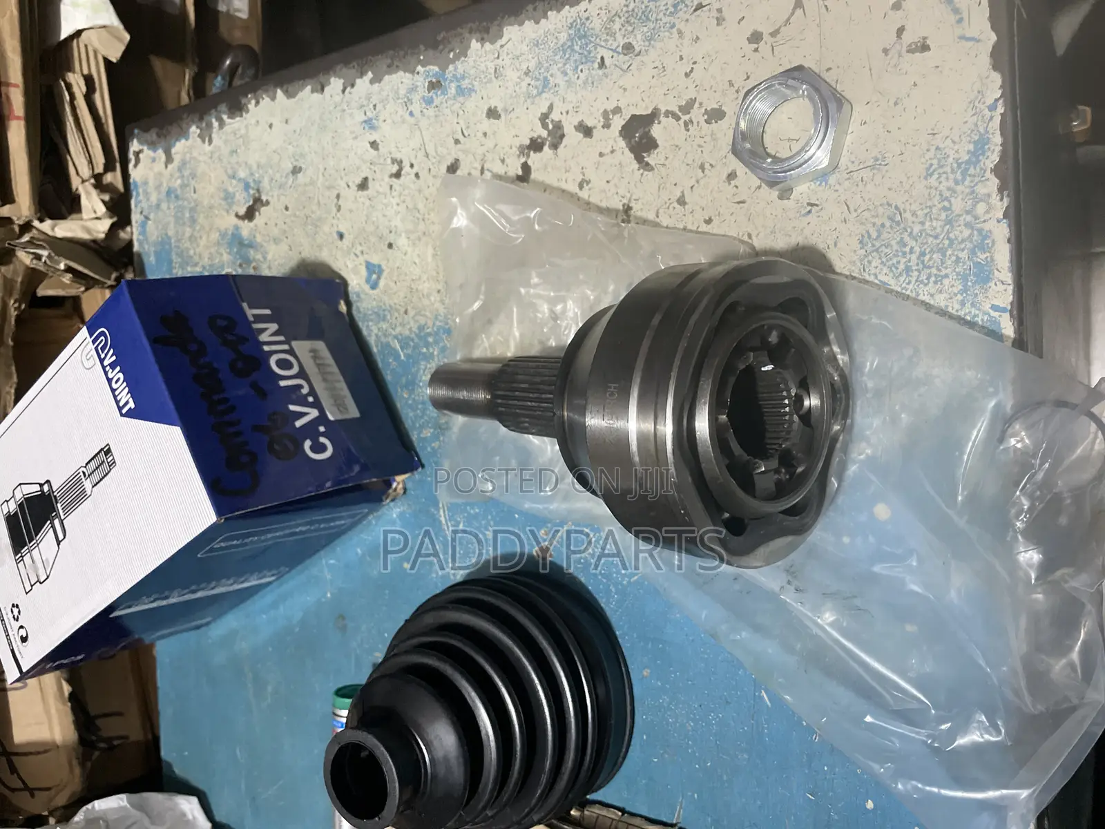 Jeep Commander Front Outer Cv Joint (Xk)2006-2010