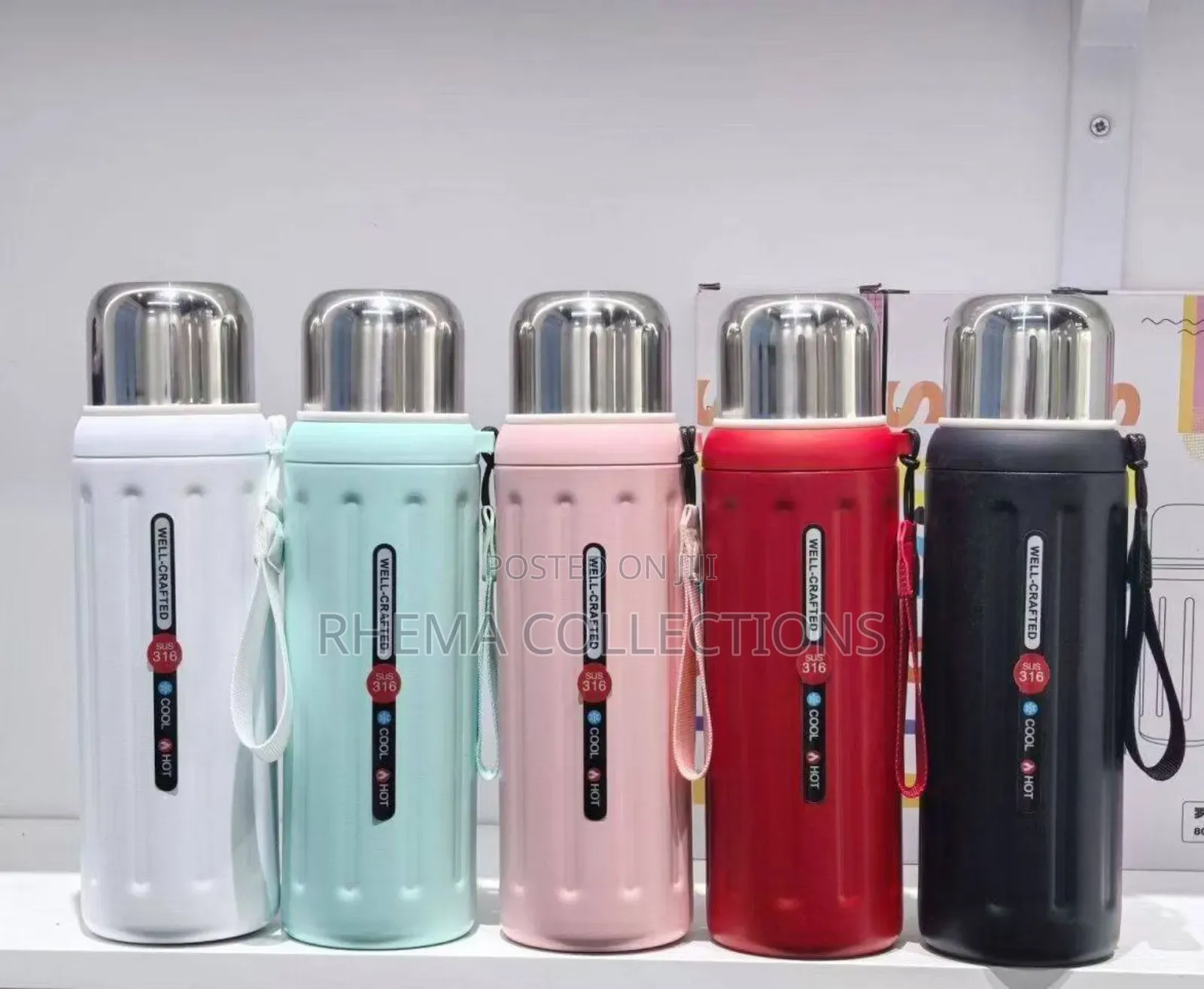 High Quality Sports Flask