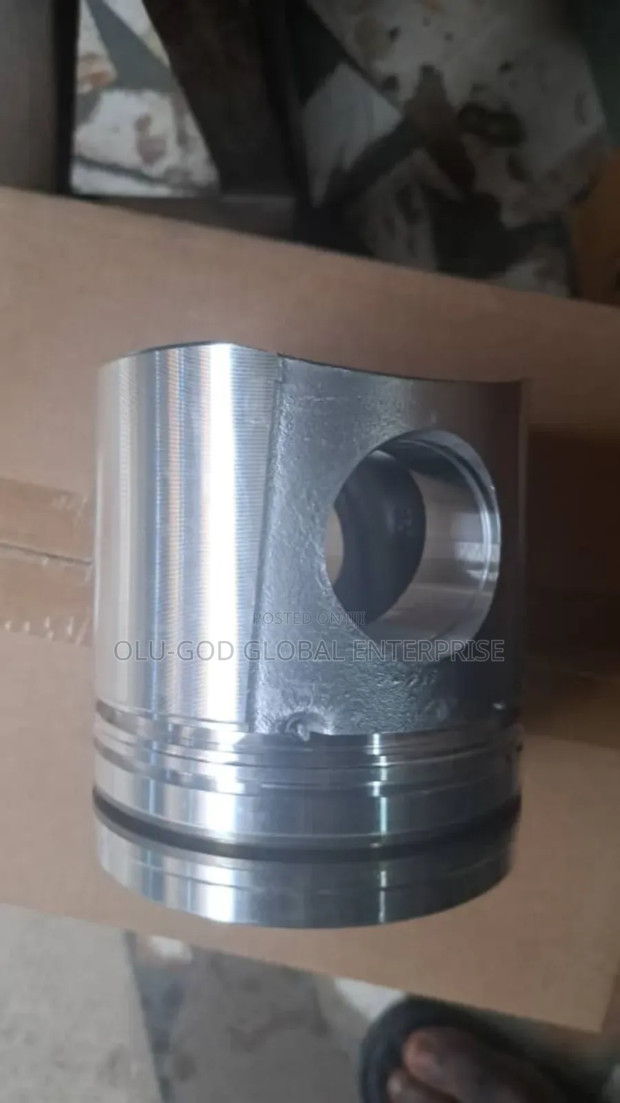 Cummins Piston 6ct