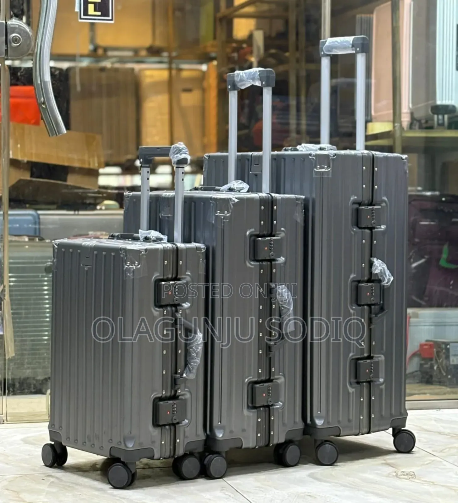 Quality Luggage Bag