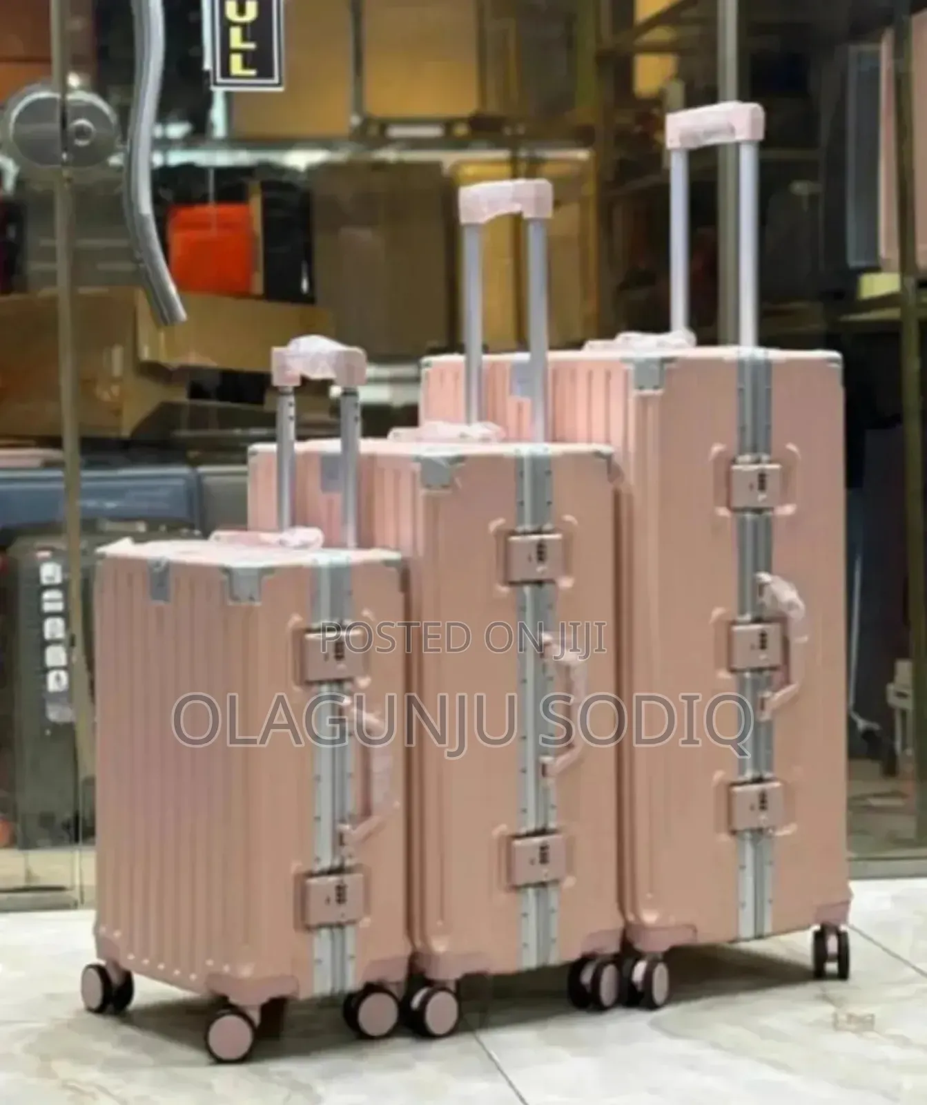 Quality Luggage Bag