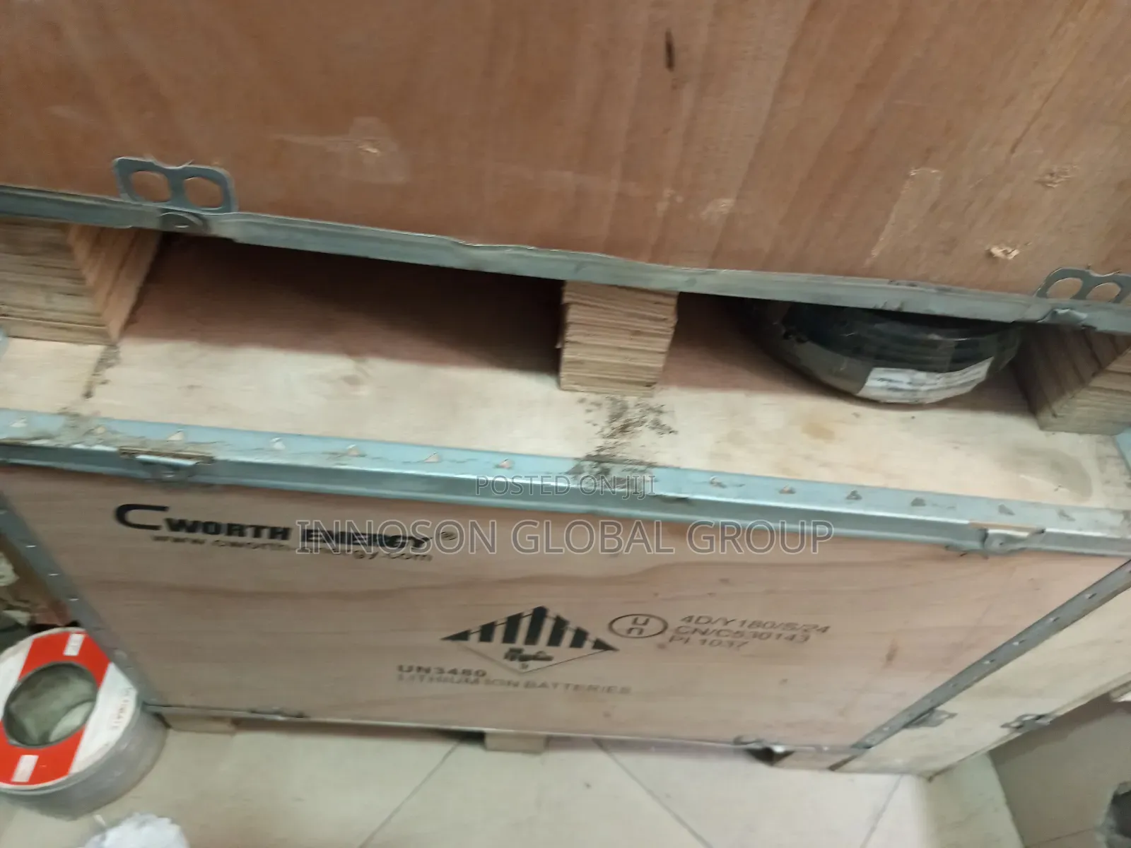 15kwh 51.2v Cworth Lithium Battery