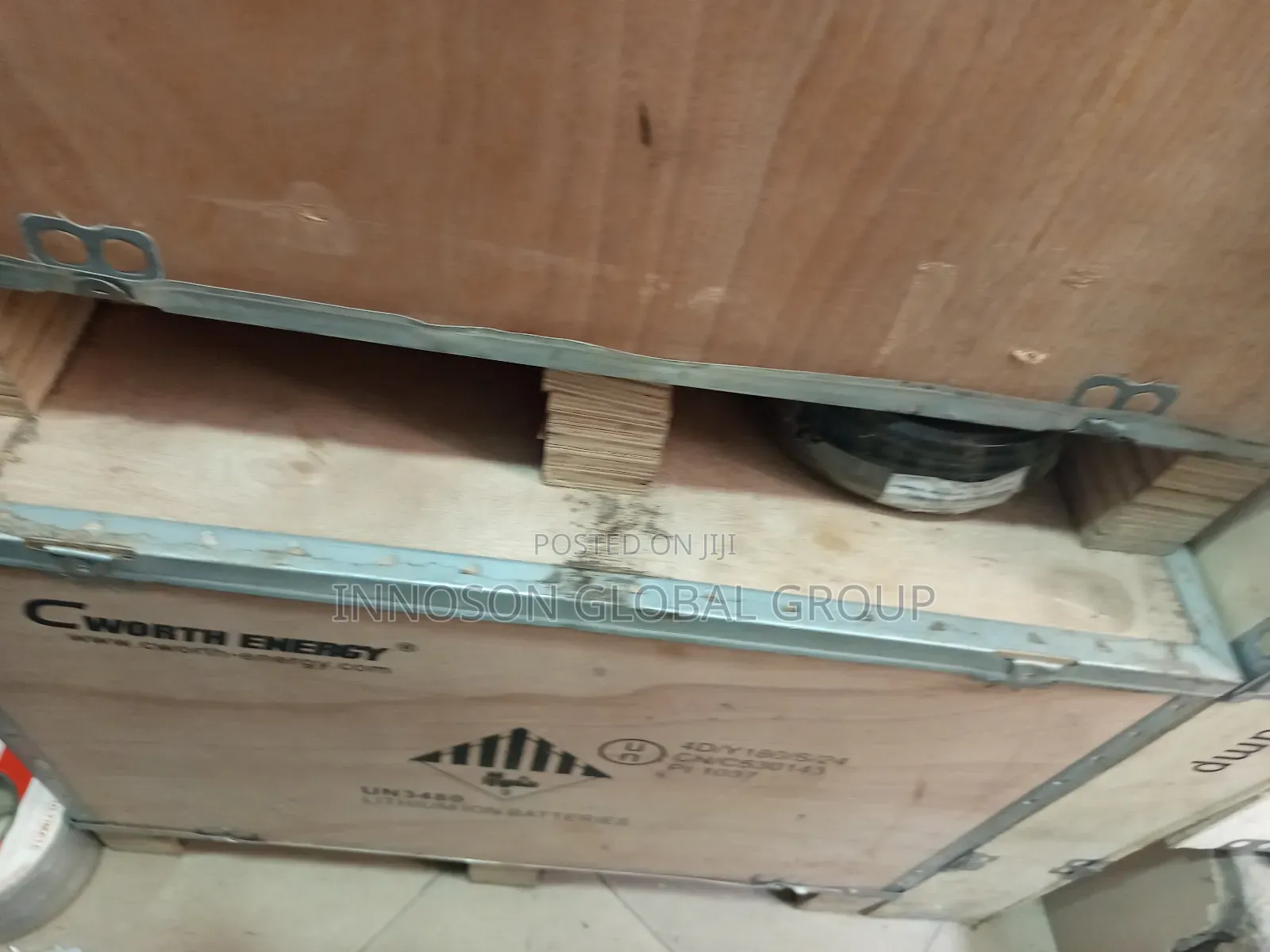 15kwh 51.2v Cworth Lithium Battery