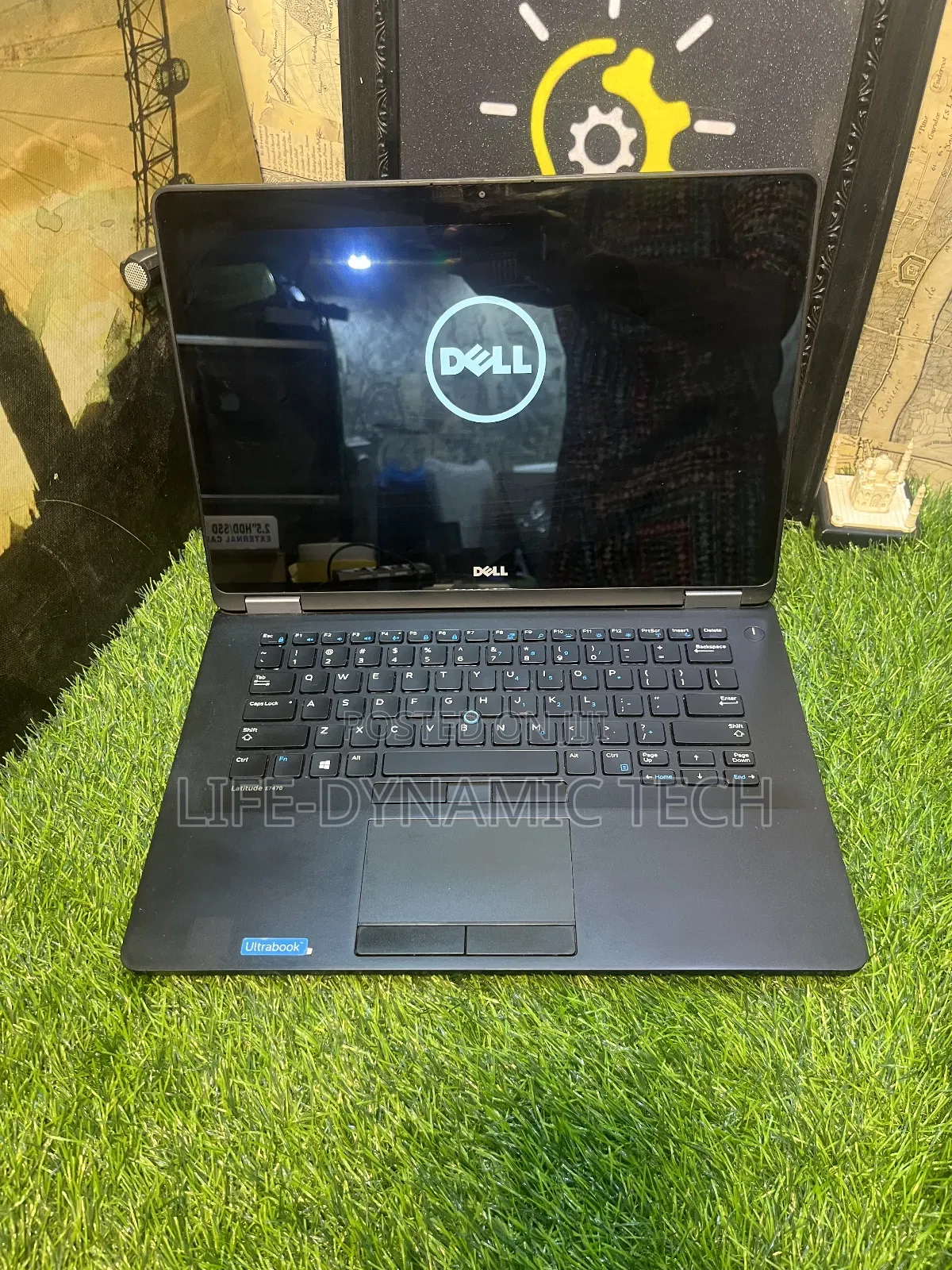Laptop Dell Latitude 14 E7470 8GB Intel Core I5 SSD 256GB