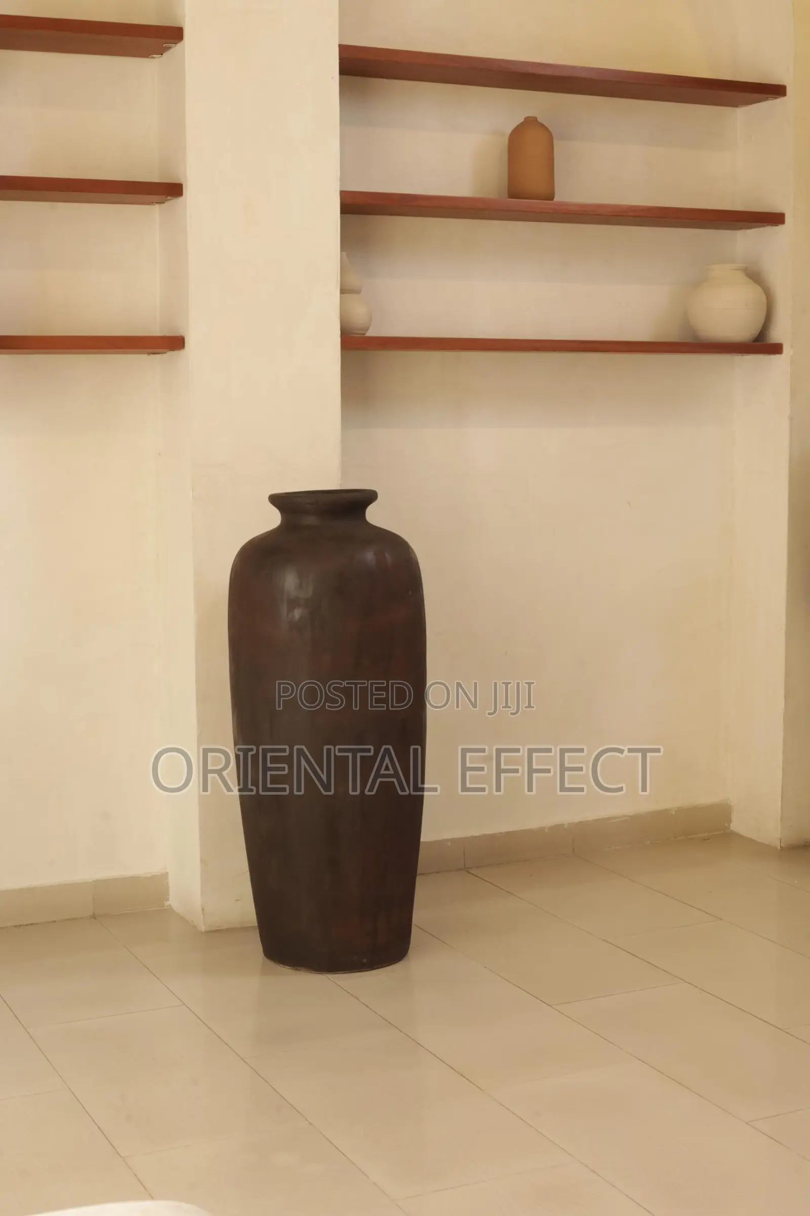 Uri Pot – (Burnt Brown)