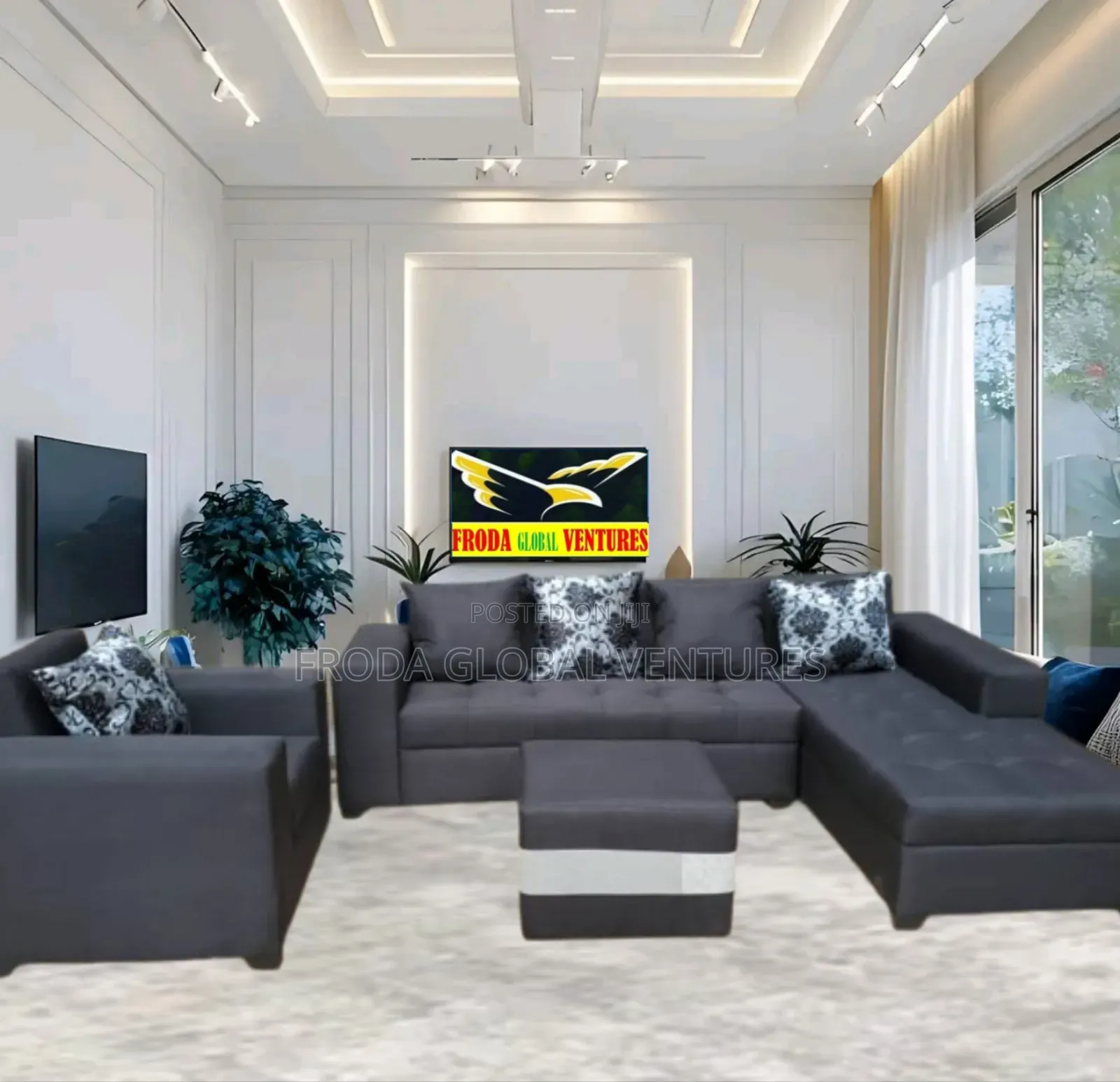 Looking for L-Shape Sofa, Single Chair? We've Got You Here