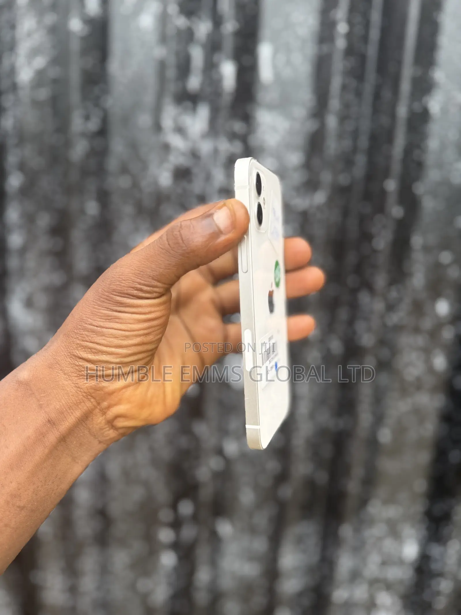 New Apple iPhone 12 128 GB White