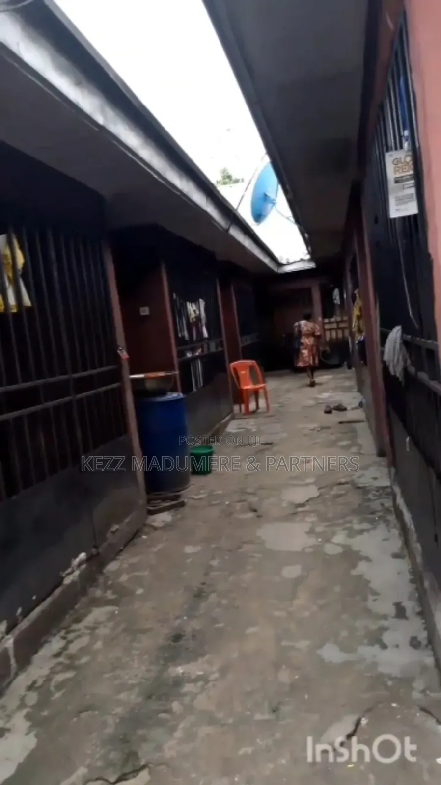 9bdrm Block of Flats in Rumuaghulu , Port for sale