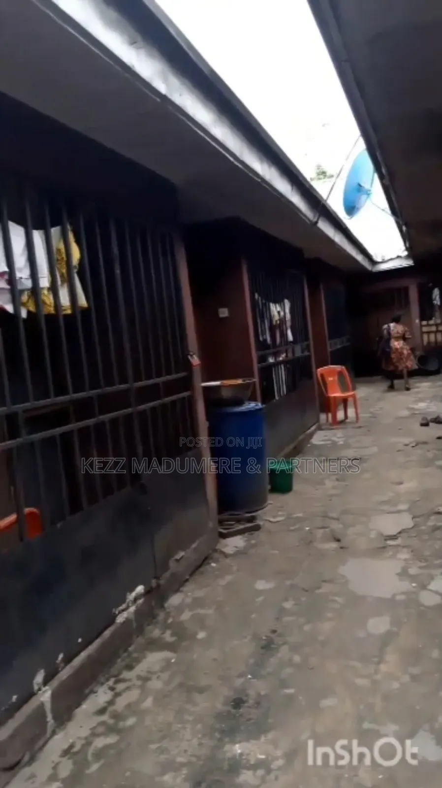 9bdrm Block of Flats in Rumuaghulu , Port for sale