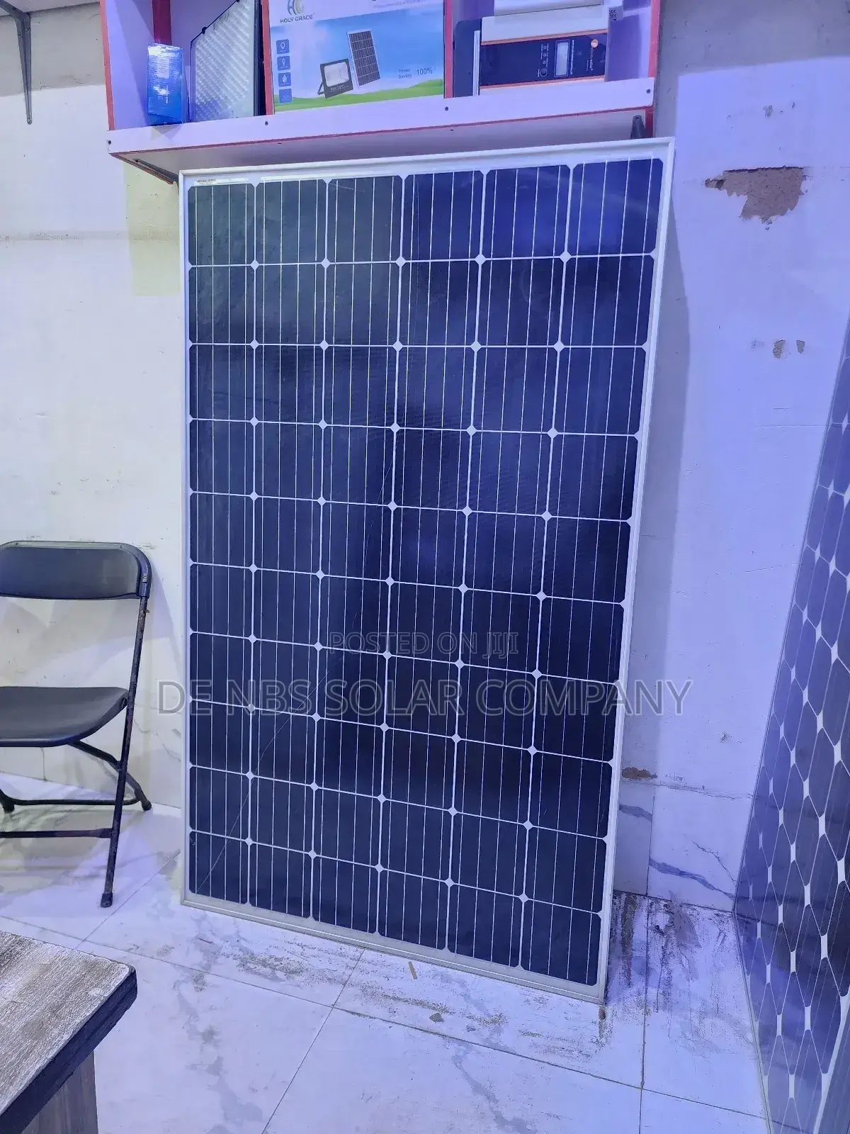 Canadian 400w Solar Mono Crystalline Panel