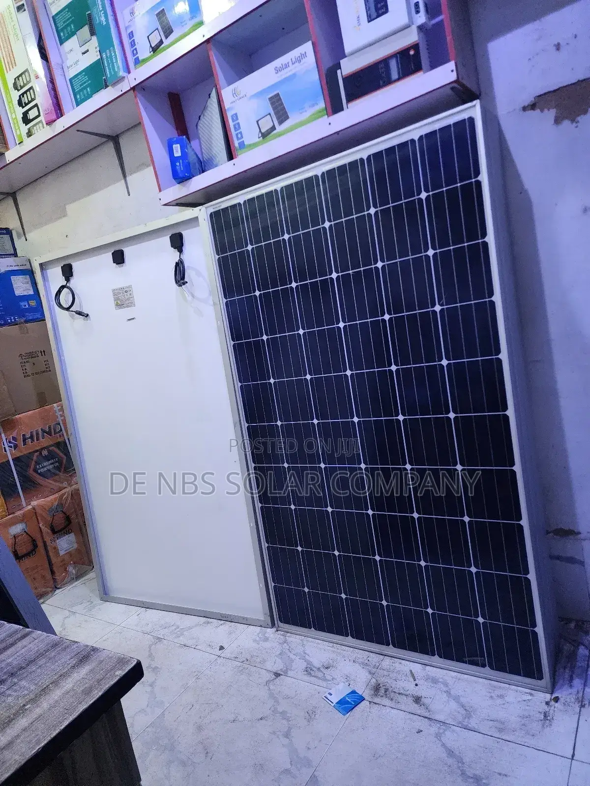 Canadian 400w Solar Mono Crystalline Panel