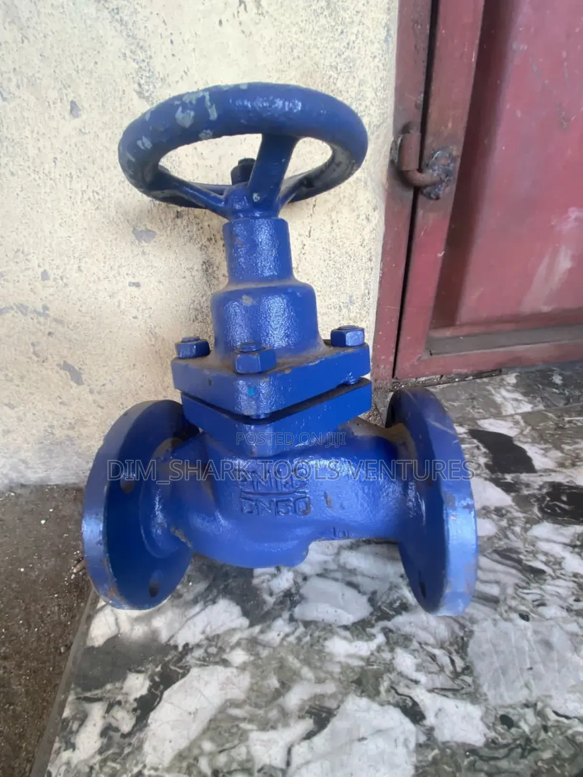 2" Globe Valve (Pn16)Dn50