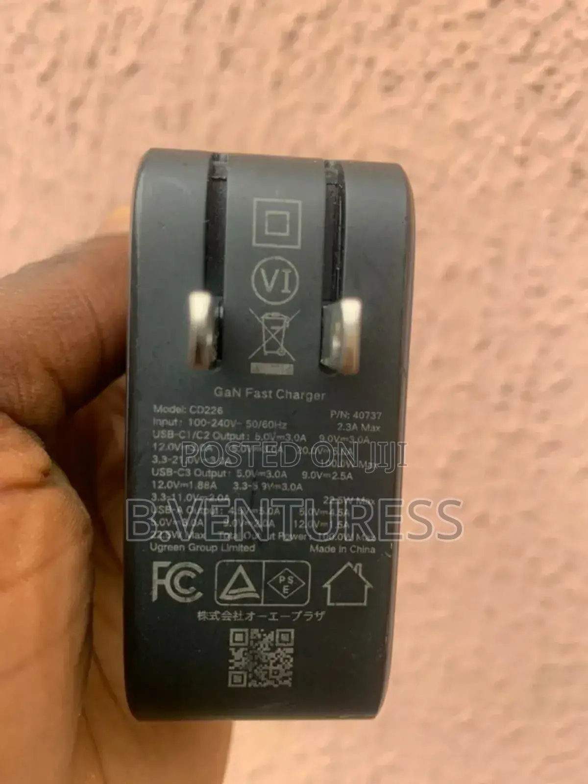 Ugreen 100w Charger Head