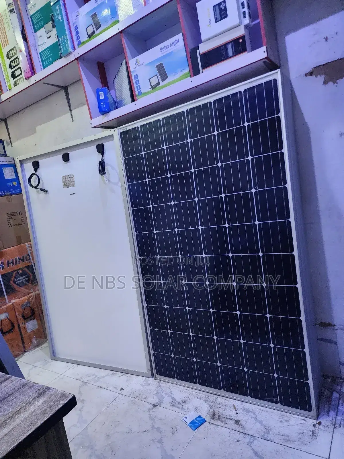 400w Jinko Solar Mono Crystalline Panel
