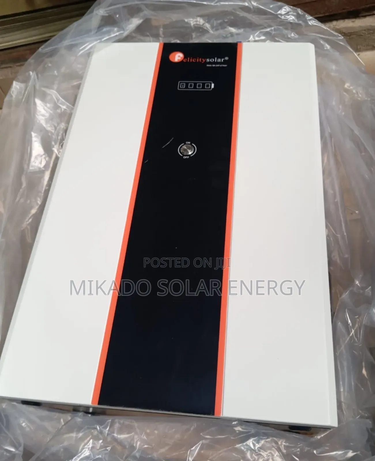 10kwh 51.2v Felicity Lithium Iron Battery