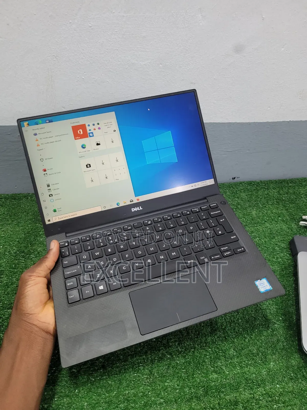 Laptop Dell XPS 13 (9350) 8GB Intel Core I5 SSD 256GB
