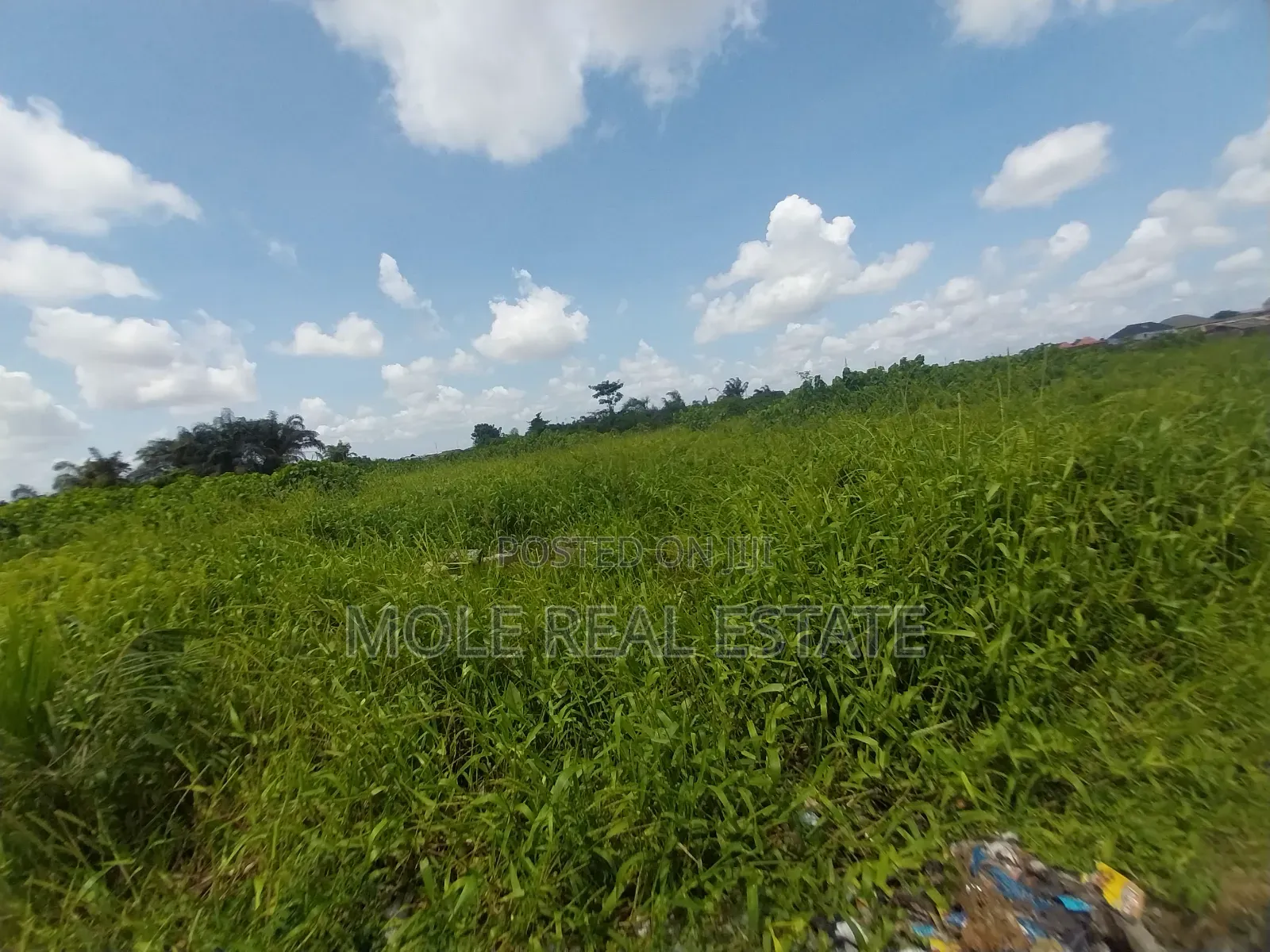 Full Plot Fenced Fagbile Estate Phase 3 Ikotu Ijegun