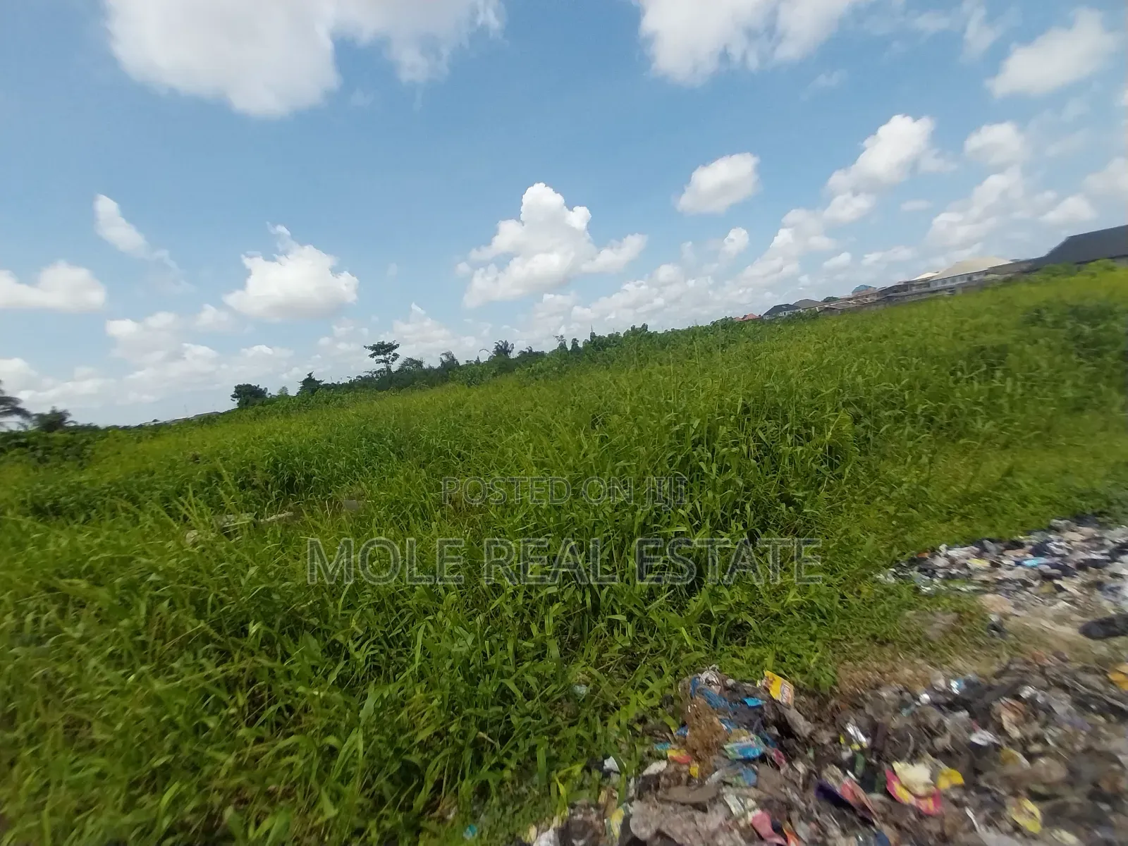 Full Plot Fenced Fagbile Estate Phase 3 Ikotu Ijegun